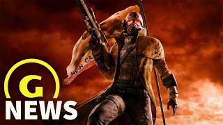 Fallout New Vegas 2 Rumors Explained  GameSpot News