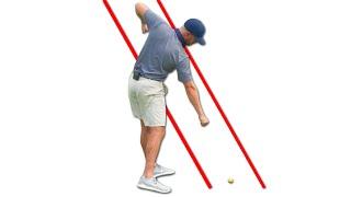 My Favorite Rotation Drill For Backswing & Downswing