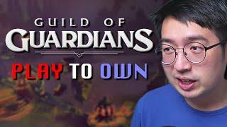 Guild of Guardians Review How to play own earn