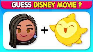  Guess 100 Movies by Emoji Quiz ? Wish Movie Disney Movie