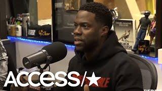 Kevin Hart Gets Real About His Cheating Scandal In New Radio Interview  Access