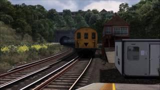 TS2017 1066 Line Hastings to Tonbridge - Route Release Trailer