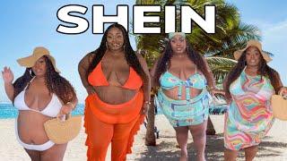 Shein Plus Size Swimsuit Haul