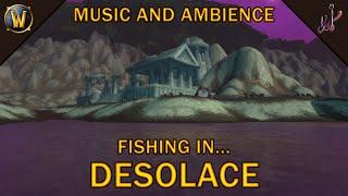 Desolace World of Warcraft Fishing Music Ambience