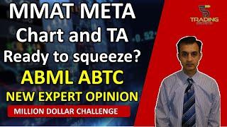 MMAT Bullish technical update. ABML New expert opinion is a BUY