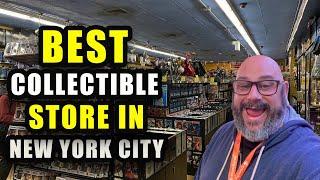 Best Collectibles Store in New York City Midtown Comics