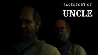 The Mysterious Backstory of Uncle  RDR2 Cinematic Storytelling HD