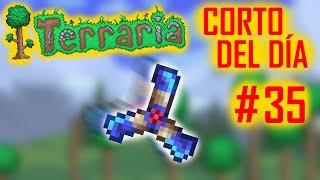 El Trimarang - Corto del Día - Capítulo 35 #shorts #terraria #tutorial #curiosidades  #review