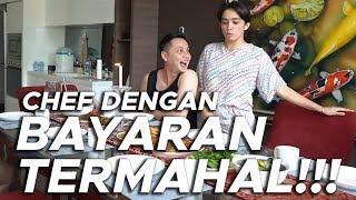 KEZEL USSY MASAK SPECIAL BUAT ANDHIKA TAPI NGGAK DIPERCAYA  VLOG