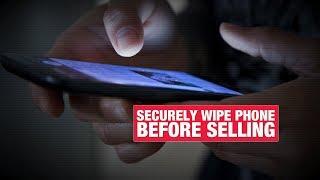 How To Wipe & Secure Your Android Phone Before Selling  ETPanache