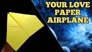 World record how to make paper plane folding paper planes fly fast