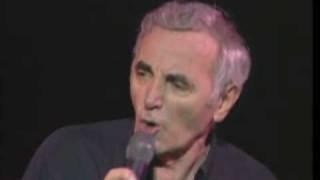 Charles Aznavour - Yesterday When I Was Young