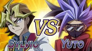 Legendary Duelists Yuto