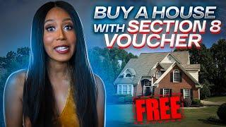 Buy a house with Section 8  With No Money  Ep. 3