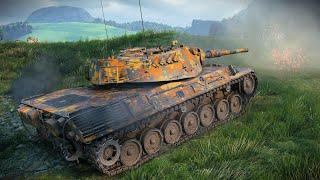 Leopard 1 Swift Punishers - World of Tanks