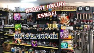 Knight Online Esnaf Pazar Taktikleri  En İyi Kazandıran Sürüm Pazarı  Hırdıvat Pazarı #2