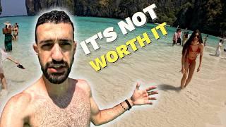 Exploring Phi Phi Island Failure  What I learned Thailand 