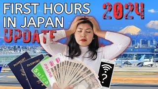 You MUST do this BEFORE Arriving in Japan  2024