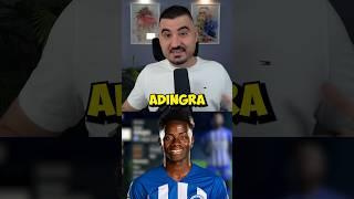 Simon Adingra Is Amazing Wonderkid To Sign in FC24 