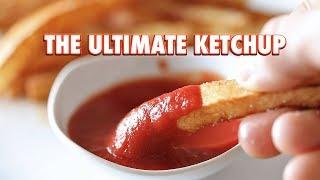 The Ultimate Homemade Ketchup Lacto Fermented