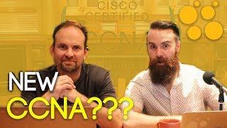 Will there be a NEW CCNA in 2019? ft. Jeremy Cioara interview