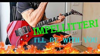 Impellitteri    Ill Be With You    Guitar Cover