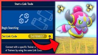 THIS Link Code Gives ALL New Mythicals in Scarlet & Violet