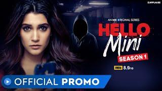 Hello Mini  Official Promo  Anuja Joshi  MX Original Series  MX Player