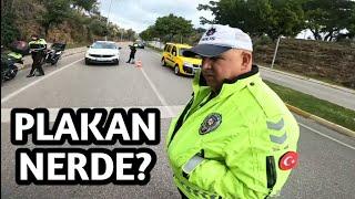 Katlanır Plakadan Cezayı Yedi Türkiyede Yaşanan Motorcu Olayları