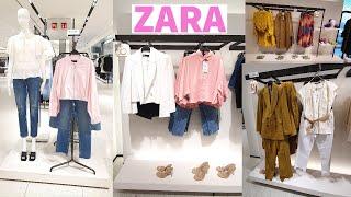 ZARA LATEST COLLECTION APRIL 2023 #zara #zarashopping #zaraclothing #ronasvlog