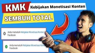 Cara Mengatasi Syarat Monetisasi Facebook Yang Masih Abu-abu