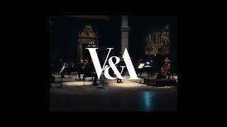 TRAILER Live at the V&A  Viktoria Mullova Academy of St Martin in the Fields & Oliver Zeffman