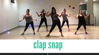 Clap Snap by Icona Pop  Cardio Dance Party with Berns