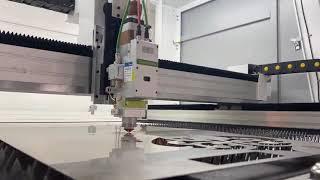 2024 Enclosed Small Fiber Laser Cutting Machine