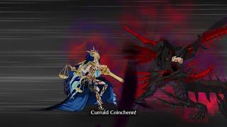 FGO NA Cu Alter Solo Vs Astraea Local Dino Boy Tips The Scales Of The Goddess Of Justice