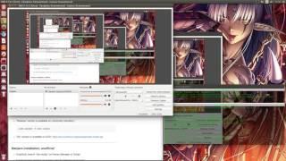 Как записать видео с экрана в Ubuntu