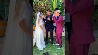 INFLUENCER WEDDING GONE WRONG ‍️ ft. @zhong @KatrinaBuno @mingweirocks @LeendaDProductions 