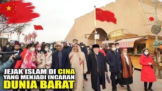 ALHAMDULILLLAH Islam Berkembang Pesat Di China