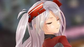 【Azur Lane MMD】Conqueror - ft. Prinz Eugen