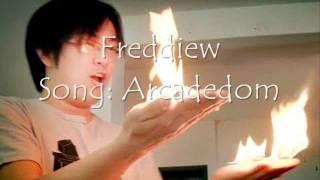 DJ Freddie Wong - Arcadedom Arcade Dominator