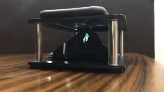 Magic 3D Hologram Projector for Your Phone or iPad