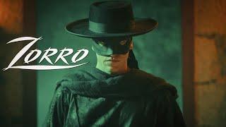 بيقتلوا ابوه فبيرجع عشان ينتقم ويحمي الغلابه  ملخص مسلسل Zorro