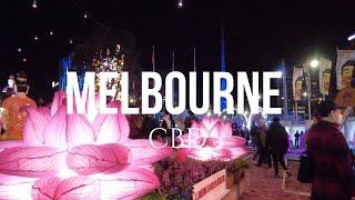 Buddha Day Celebration Walking Tour of Melbourne City 2024