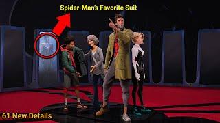 I Watched Spider-Man Into The Spider-Verse in 0.25x Speed and Heres What I Found