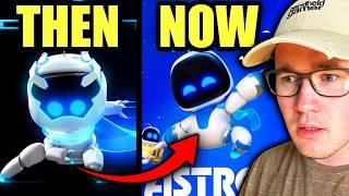 I Played EVERY Astro Bot Game