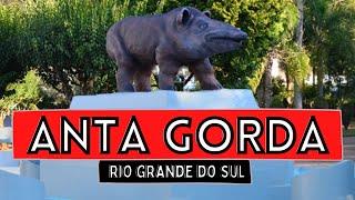 História da cidade de Anta GordaRS