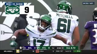 Offensive Rookie of the Year Garrett Wilsons Top 10 Plays of the 2022 Season  New York Jets  NFL