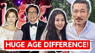 Korean Celebrity Couples With The BIGGEST Age Gap