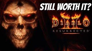 Is Diablo 2 Resurrected Worth Playing in 2024?