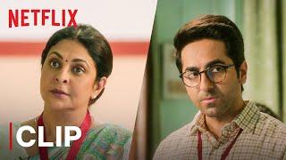 Ayushmann Khurrana Gets ROASTED By Shefali Shah  Doctor G